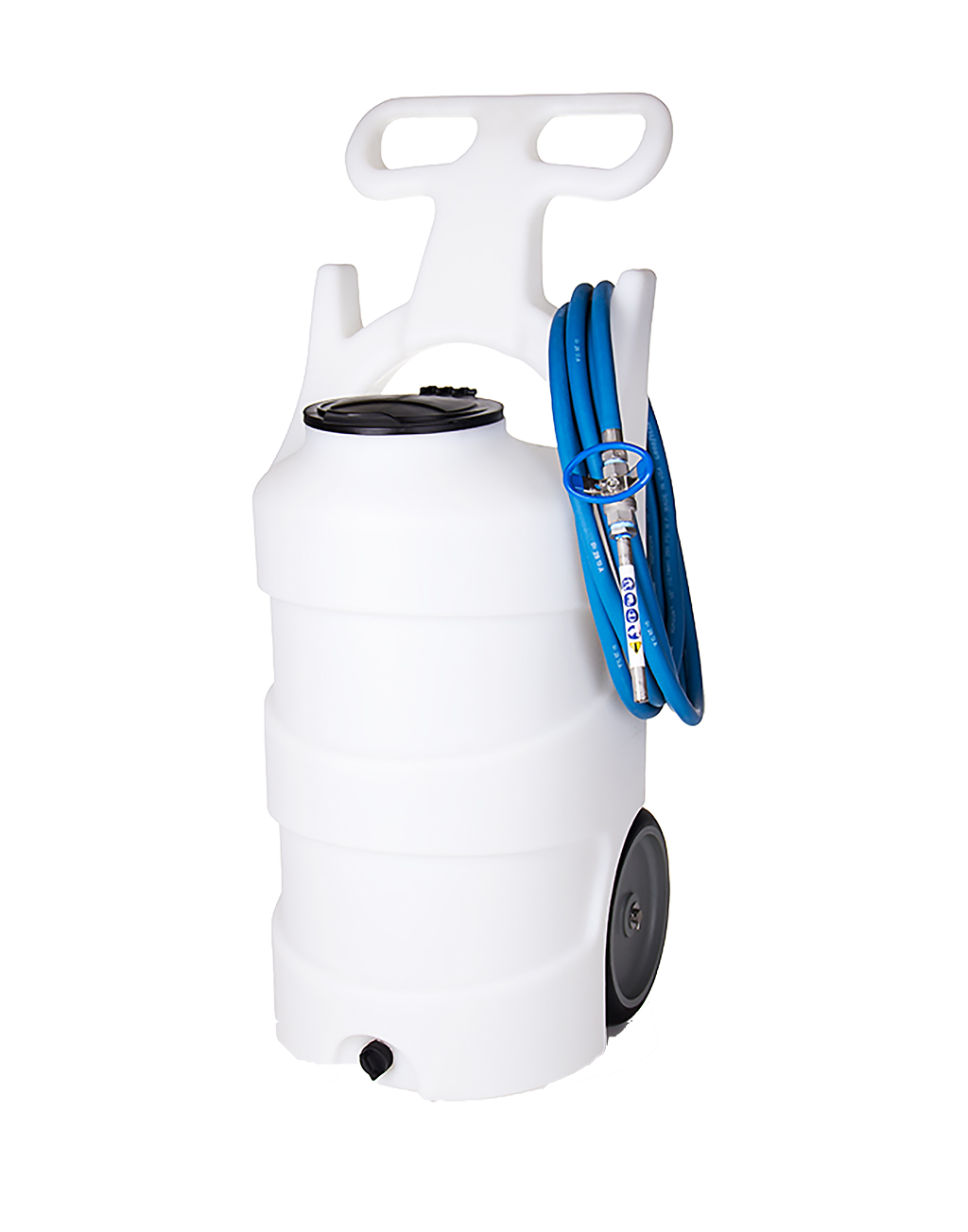 910N - מיכל הקצפה נייד