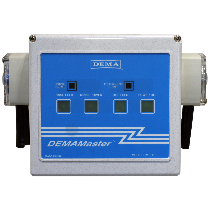 משאבת מינון עם בקרת זמן