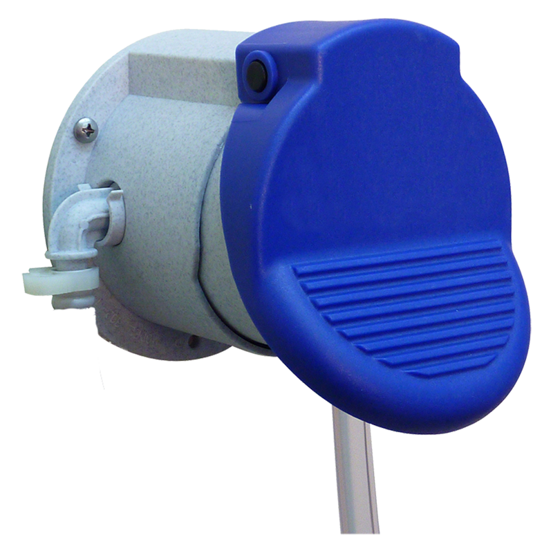 משאבת מינון ידנית