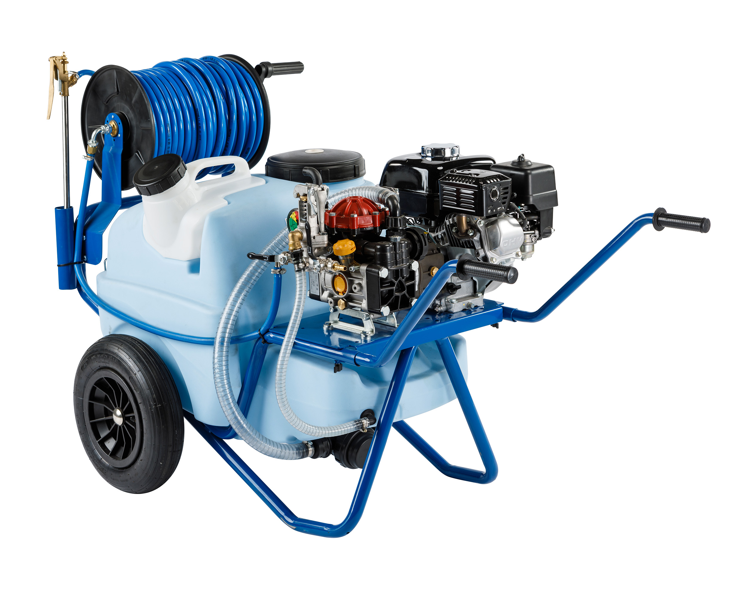 מרסס מריצה 130 ליטר