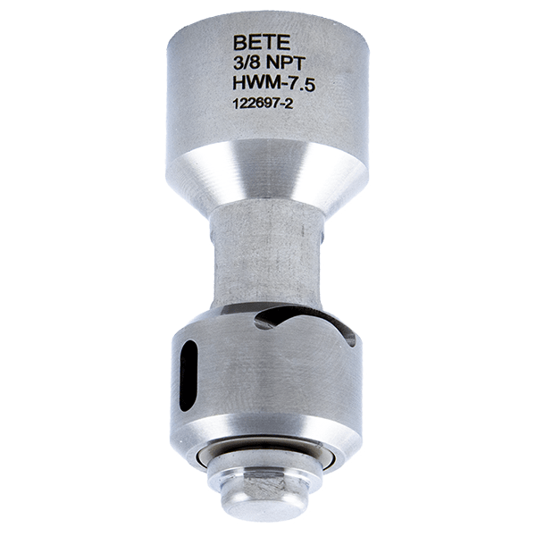 HydroWhirl Mini Stainless Steel