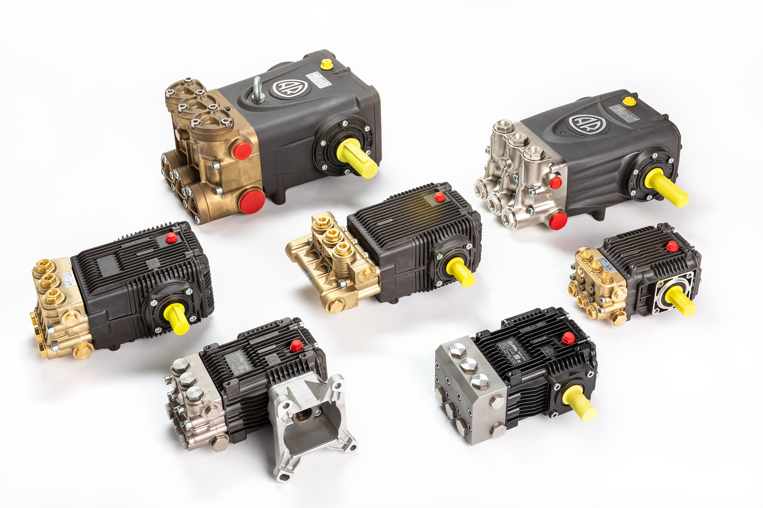 משאבות בוכנה