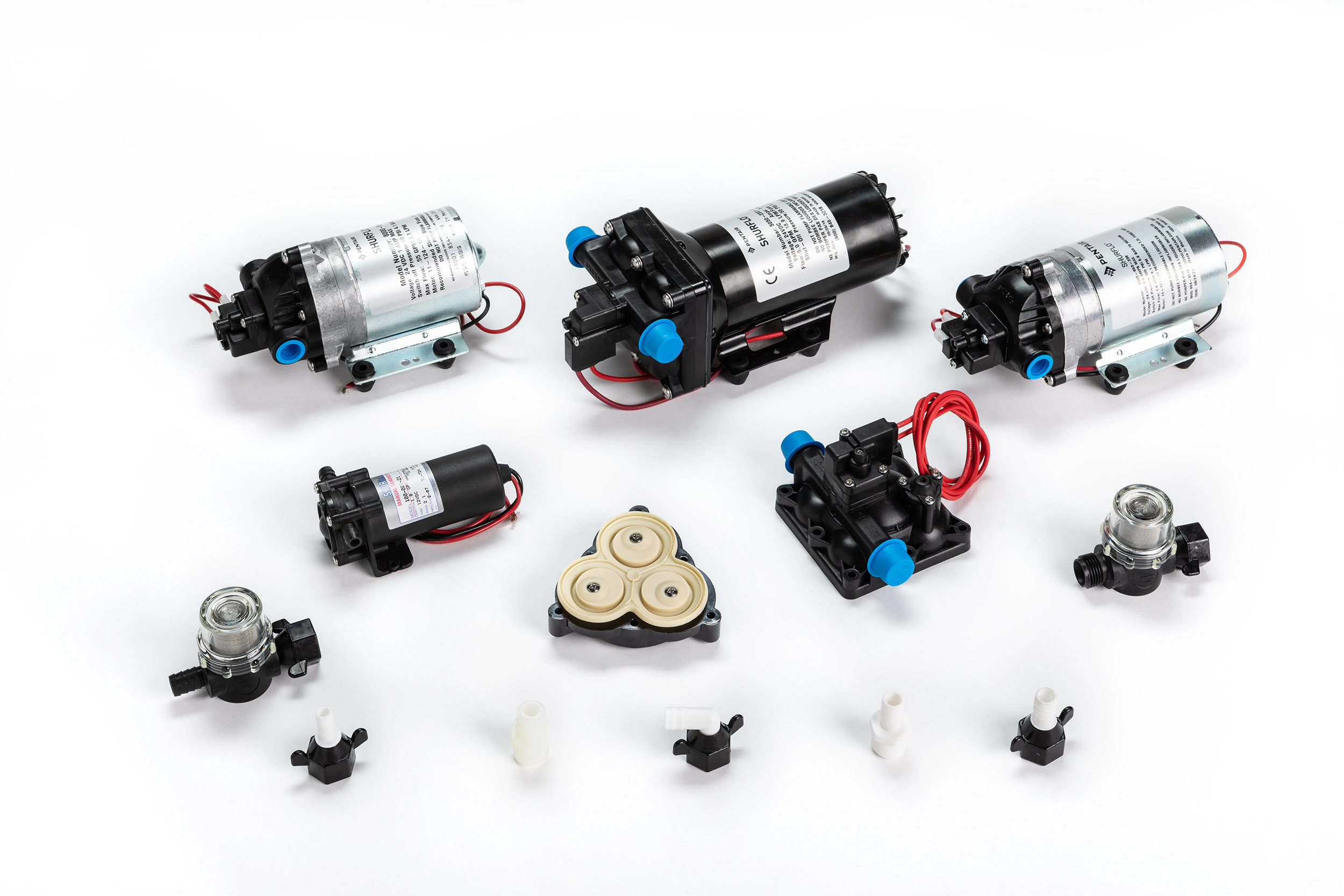 משאבות חשמליות