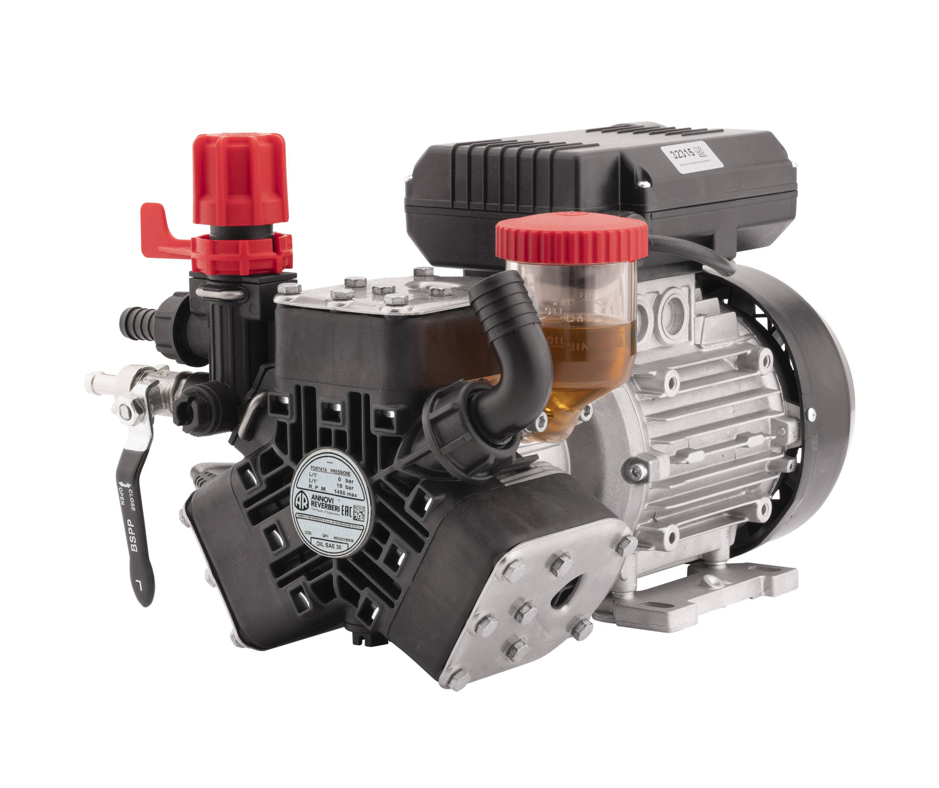 יחידה חשמלית AR25