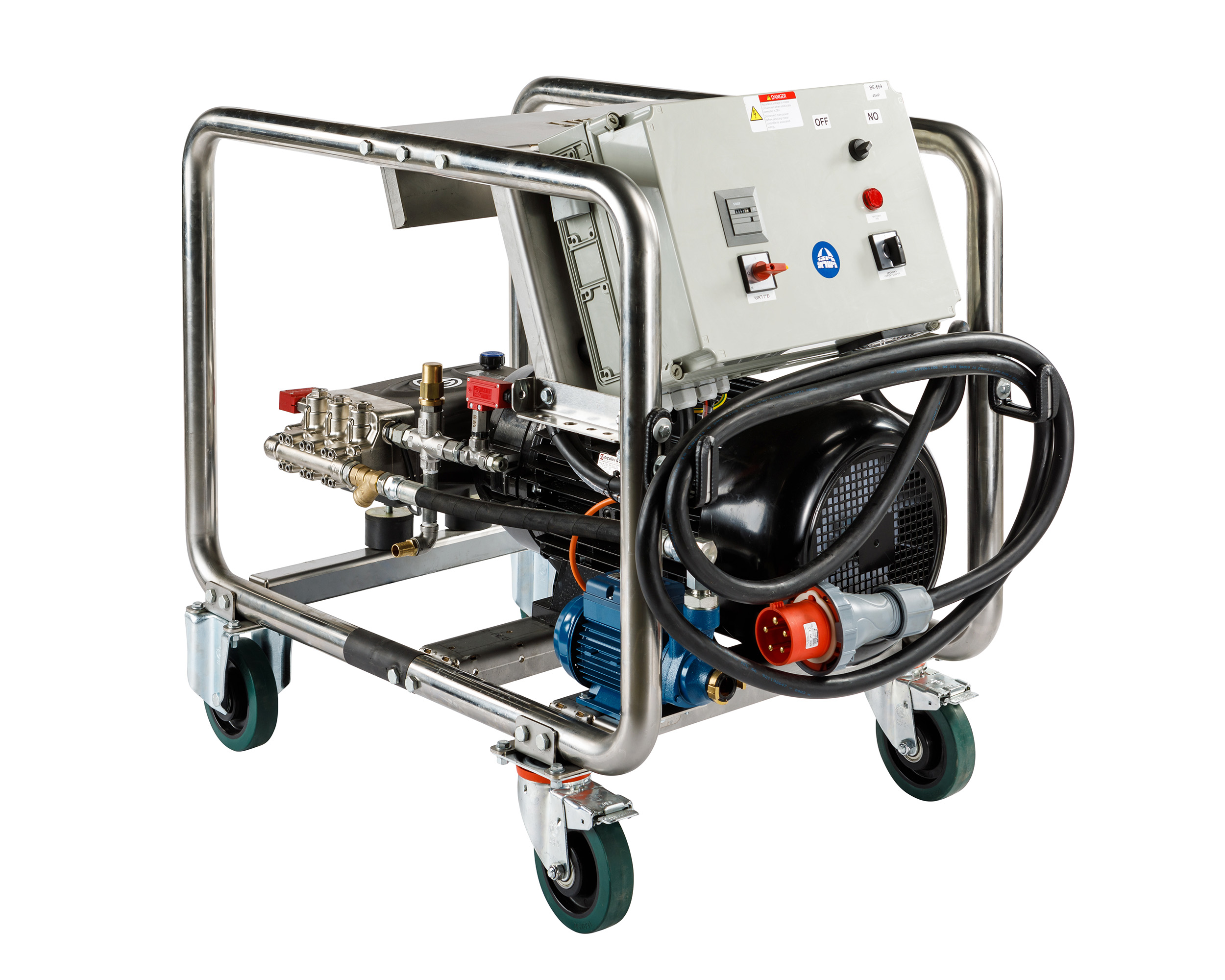 מכונות 30-50 כ"ס