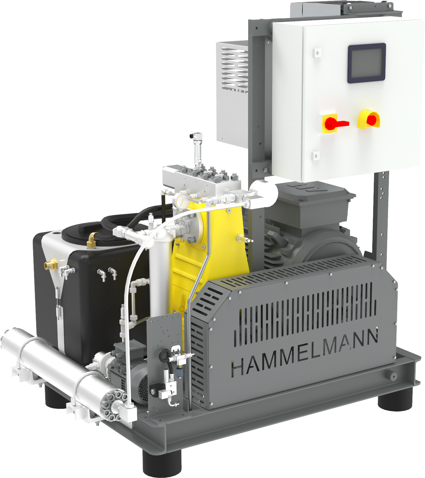 HDP 40 Electric Unit