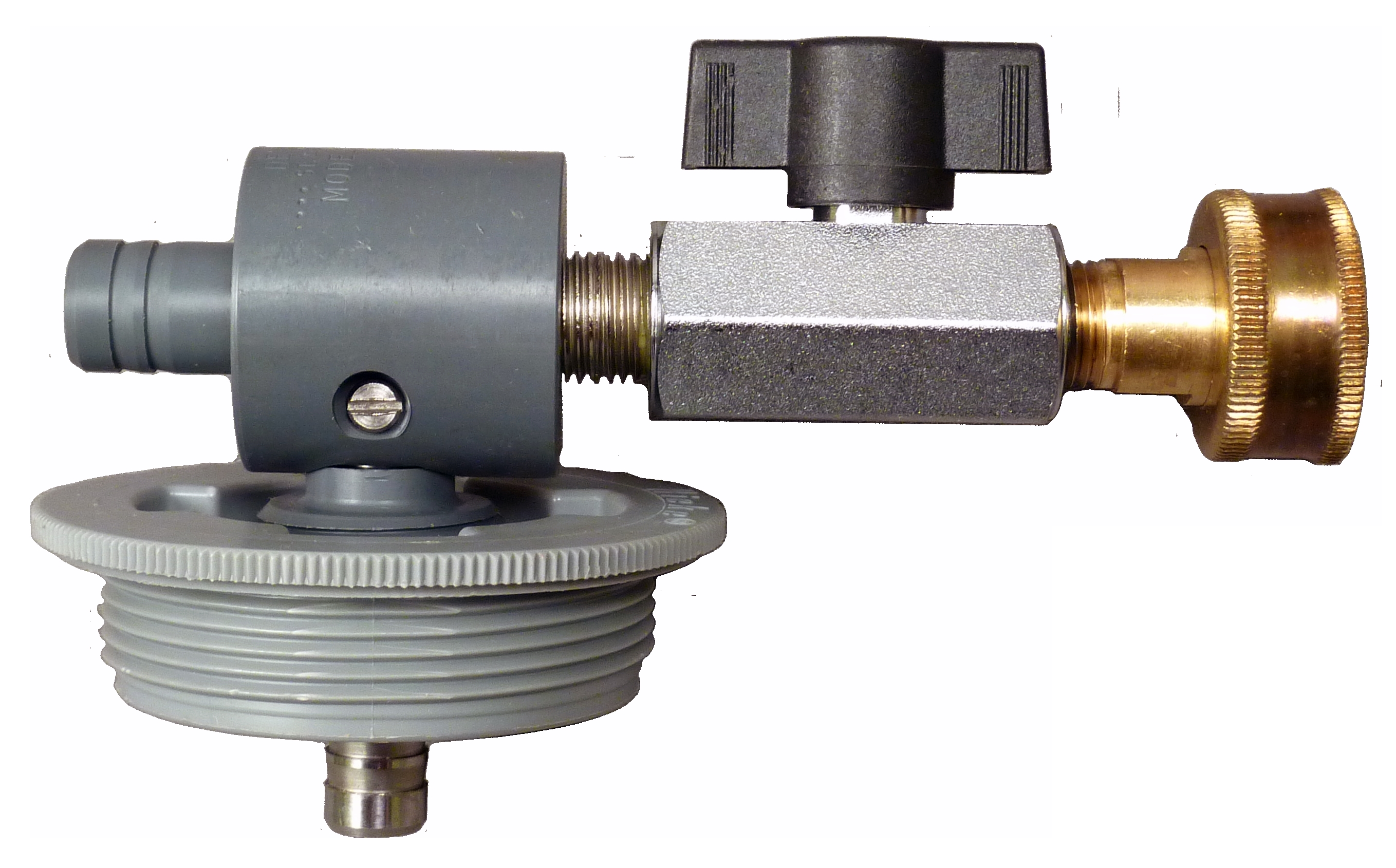 אינג'קטורים לאמולסיה וכימיקלים