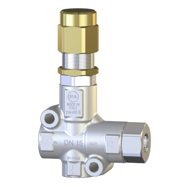 VB 83 - Unloader valve Aisi