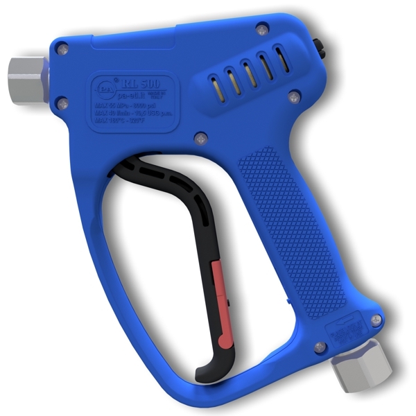 RL500 spray gun