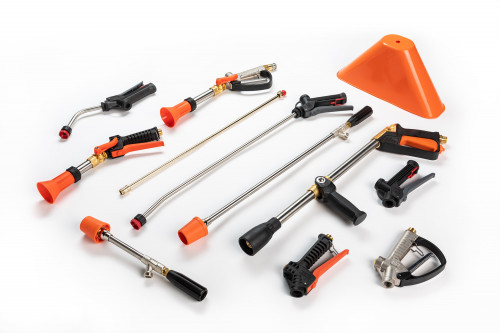 רובים ואקדחים לריסוס