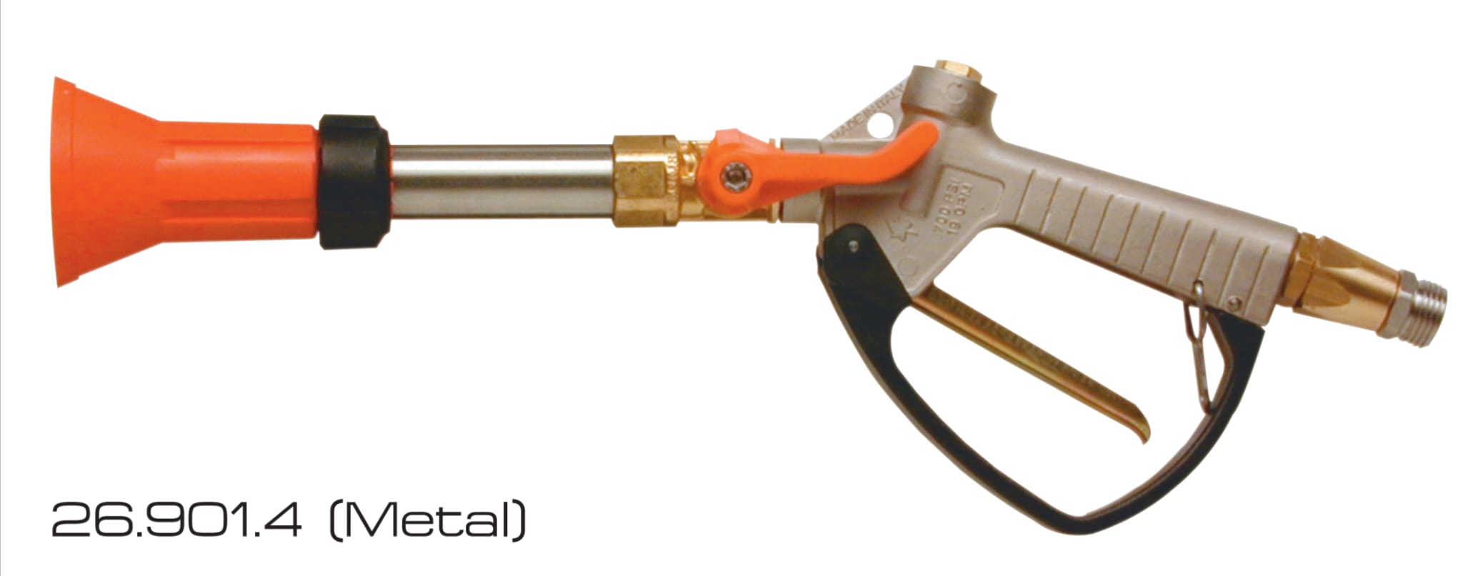 TURBO 400 - אלומיניום