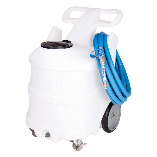 925N - מיכל הקצפה נייד