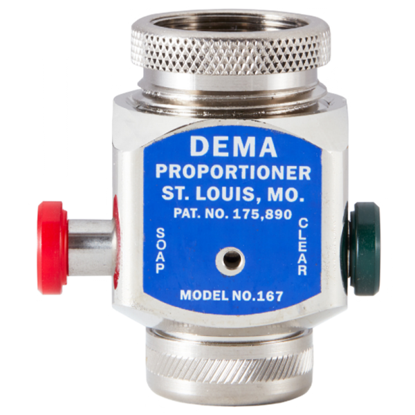 167 - מכשיר דילול לברז