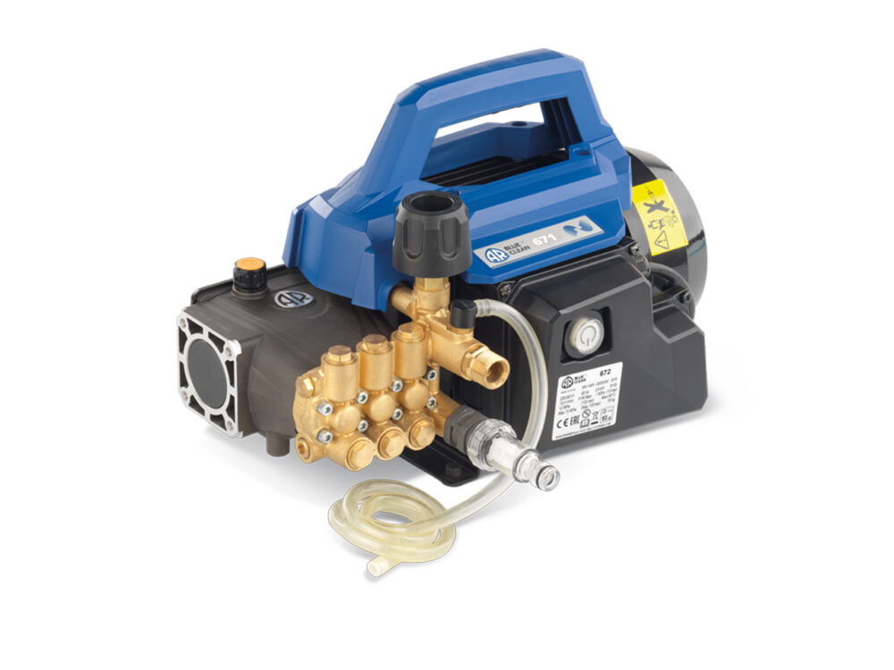 מכונת שטיפה 671