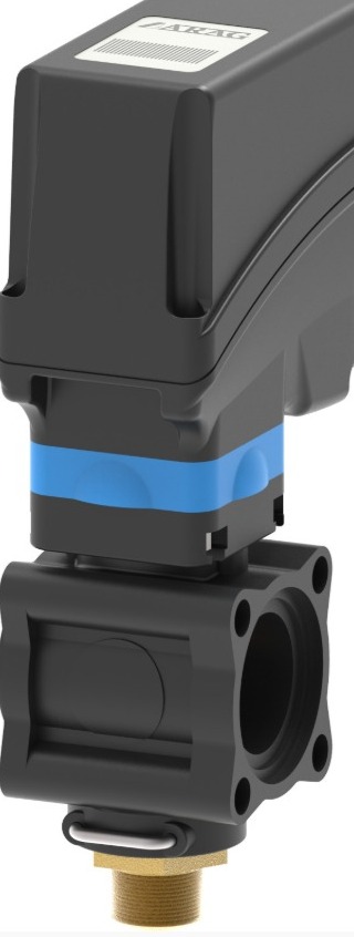 ברז חשמלי 12VDC